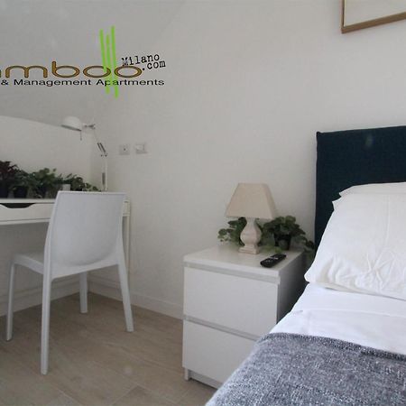 Bamboo Milano Colletta Apartment Extérieur photo