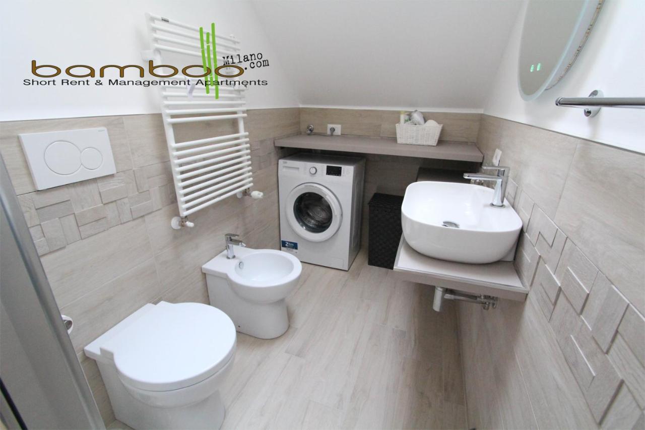 Bamboo Milano Colletta Apartment Extérieur photo