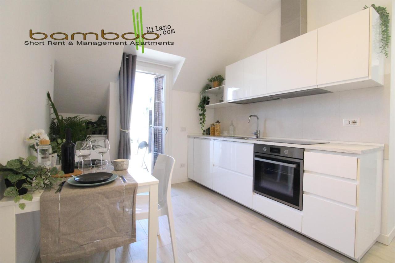 Bamboo Milano Colletta Apartment Extérieur photo