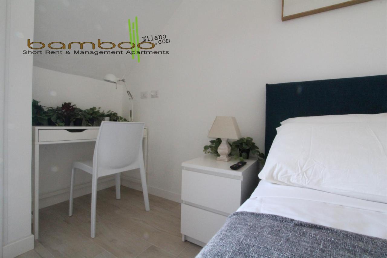 Bamboo Milano Colletta Apartment Extérieur photo