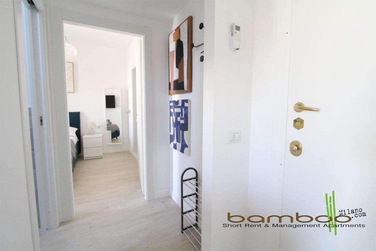 Bamboo Milano Colletta Apartment Extérieur photo
