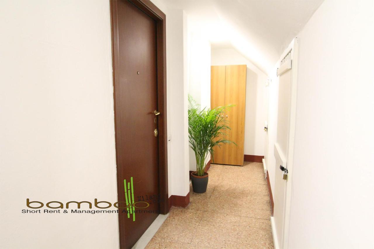 Bamboo Milano Colletta Apartment Extérieur photo