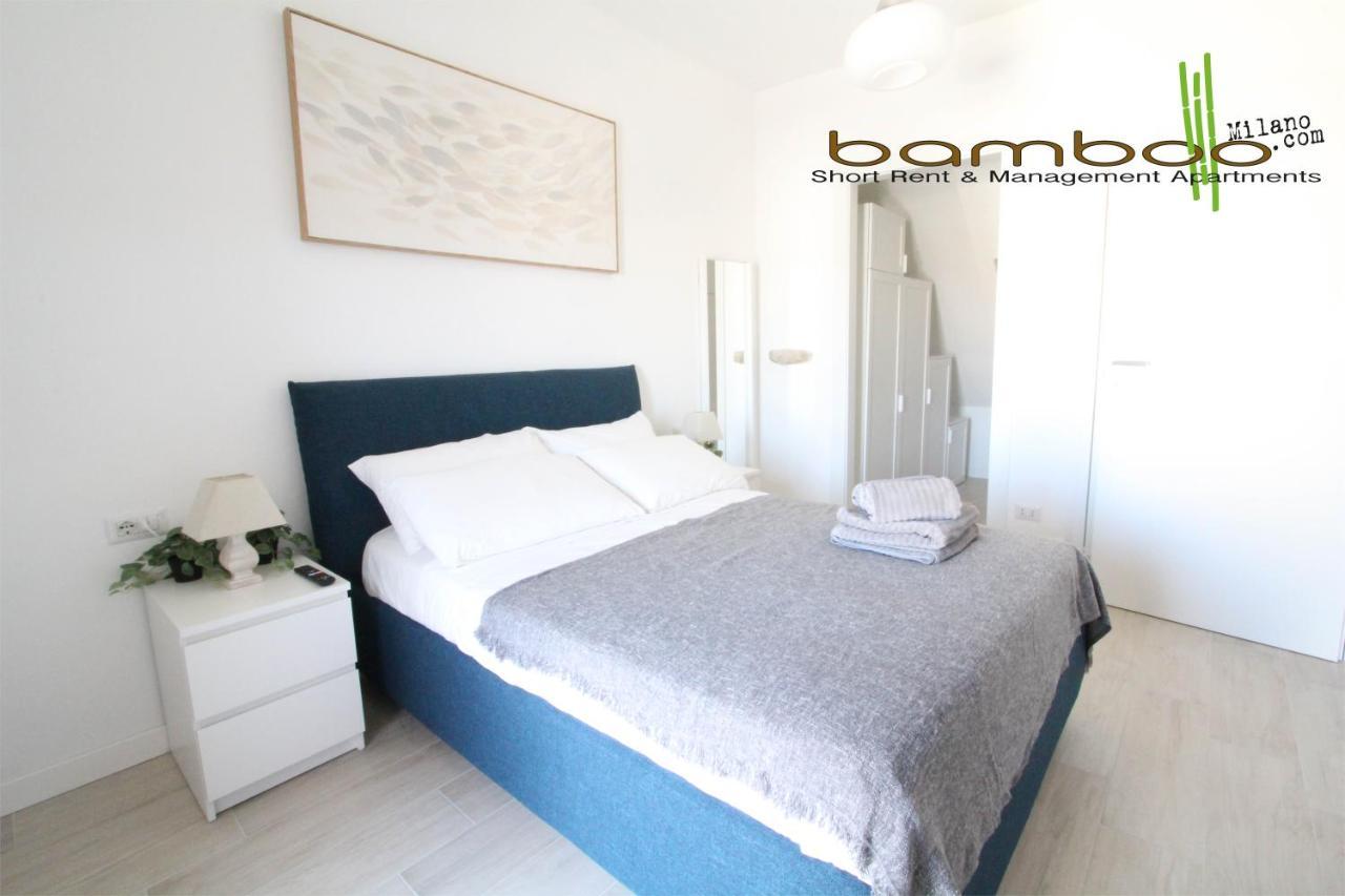 Bamboo Milano Colletta Apartment Extérieur photo
