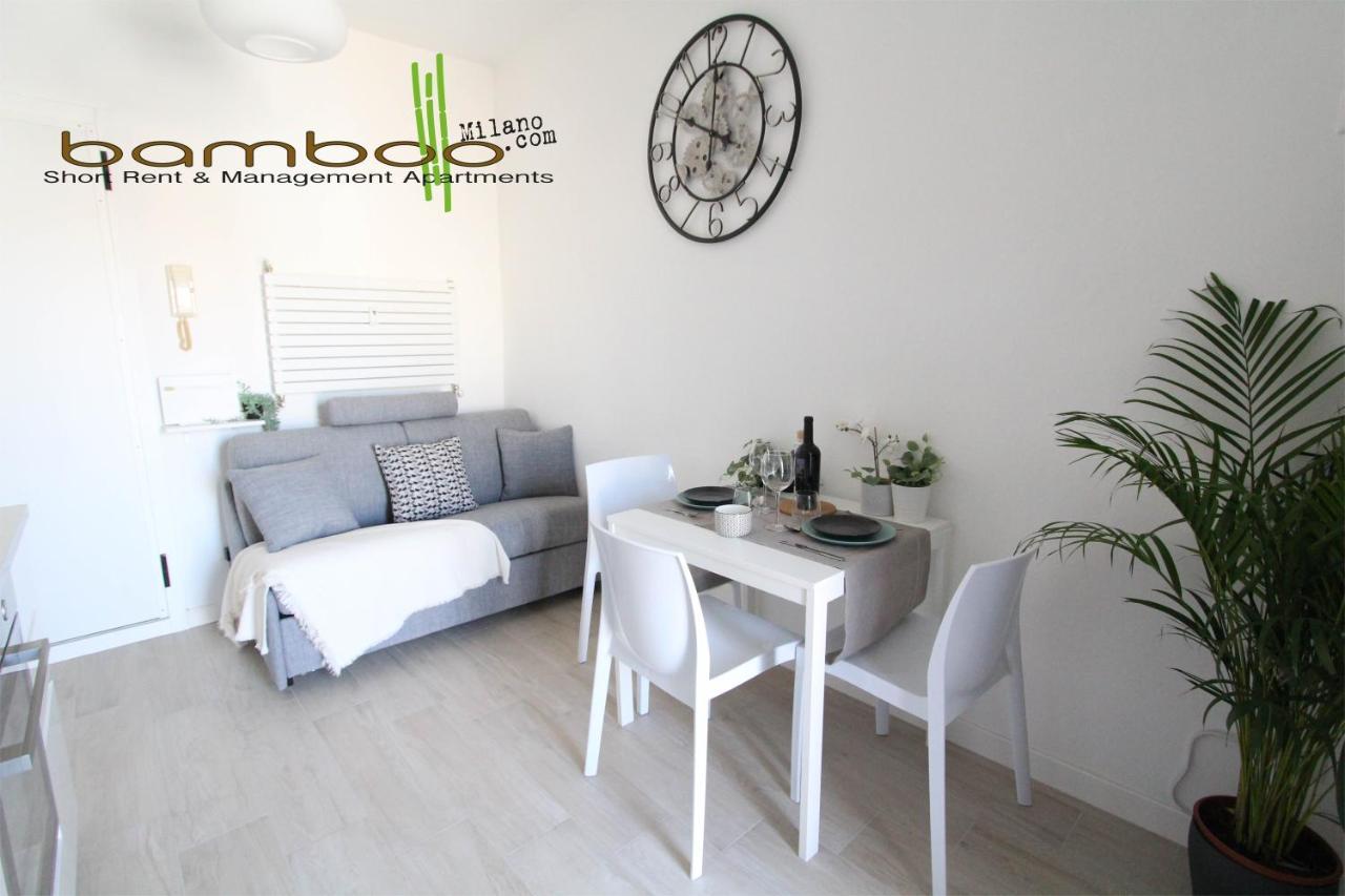 Bamboo Milano Colletta Apartment Extérieur photo