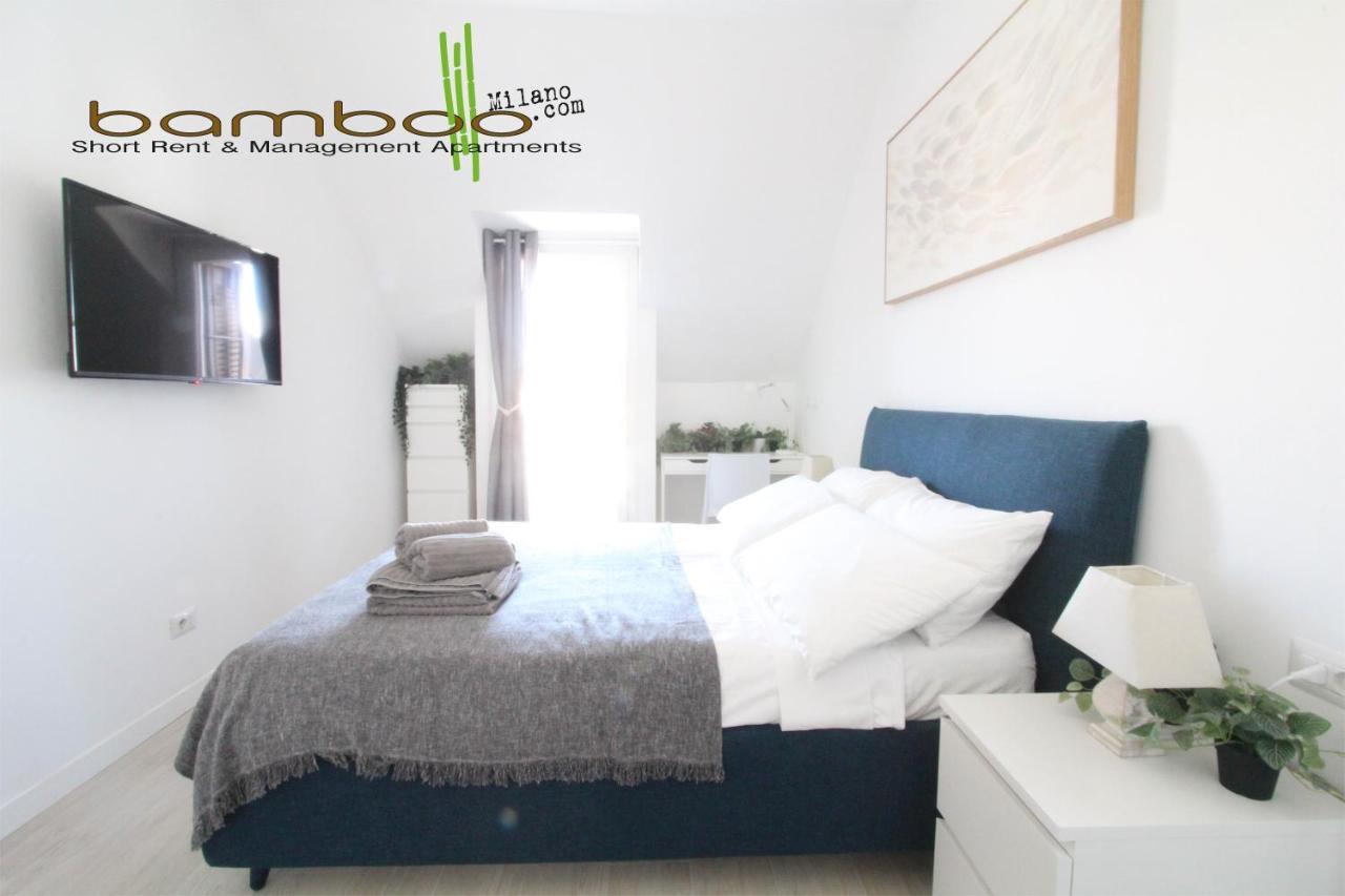 Bamboo Milano Colletta Apartment Extérieur photo