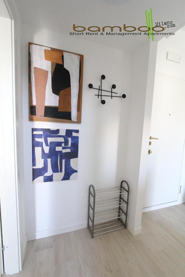 Bamboo Milano Colletta Apartment Extérieur photo