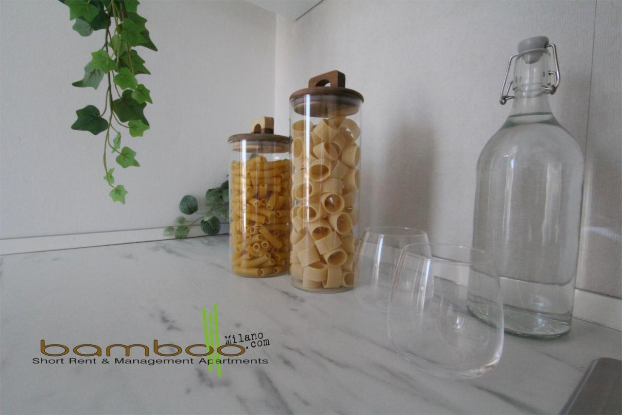 Bamboo Milano Colletta Apartment Extérieur photo