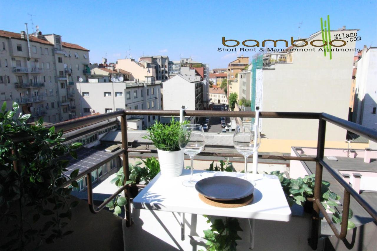 Bamboo Milano Colletta Apartment Extérieur photo