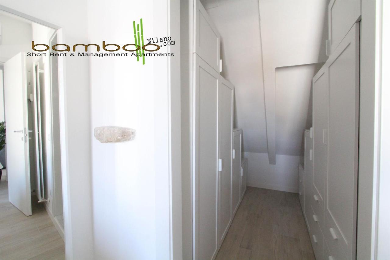 Bamboo Milano Colletta Apartment Extérieur photo