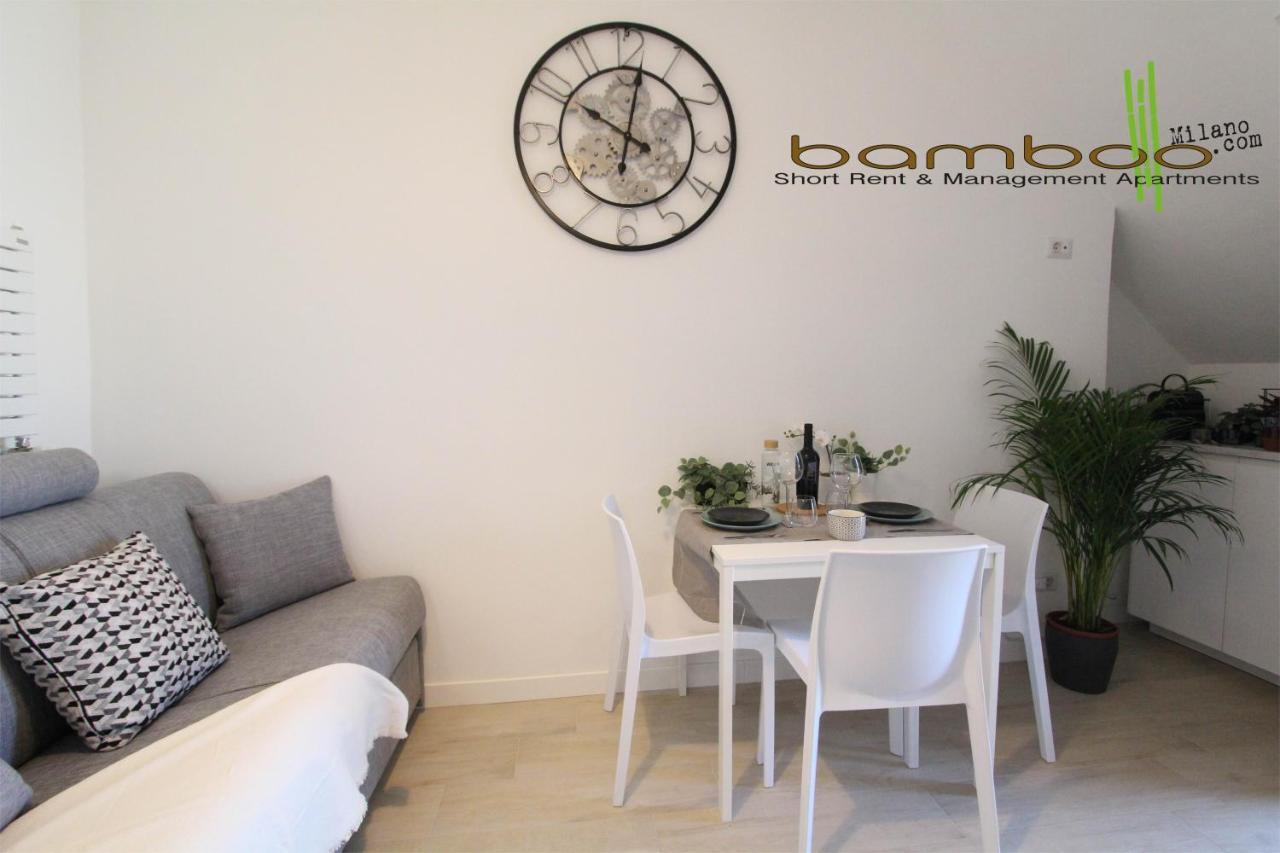 Bamboo Milano Colletta Apartment Extérieur photo