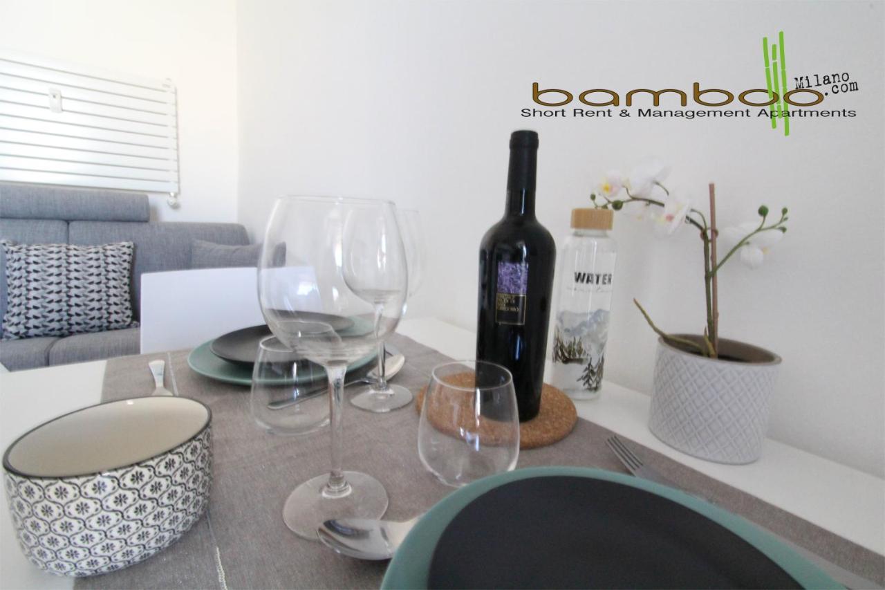 Bamboo Milano Colletta Apartment Extérieur photo