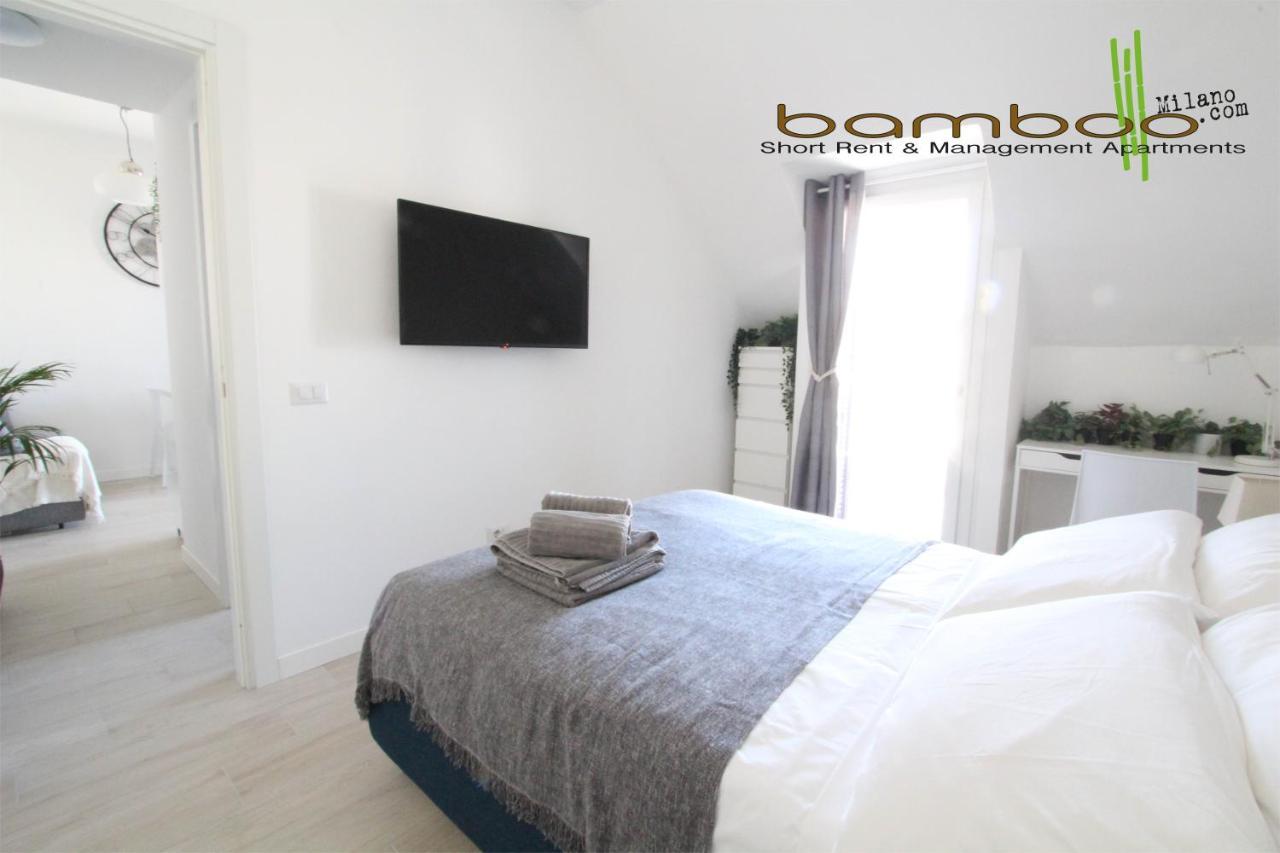 Bamboo Milano Colletta Apartment Extérieur photo
