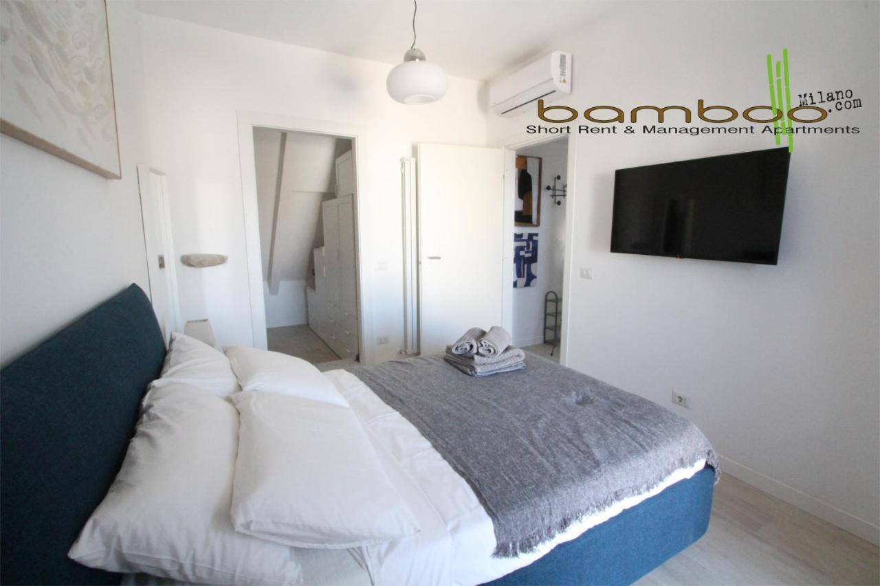 Bamboo Milano Colletta Apartment Extérieur photo