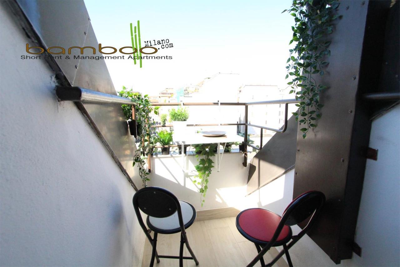 Bamboo Milano Colletta Apartment Extérieur photo