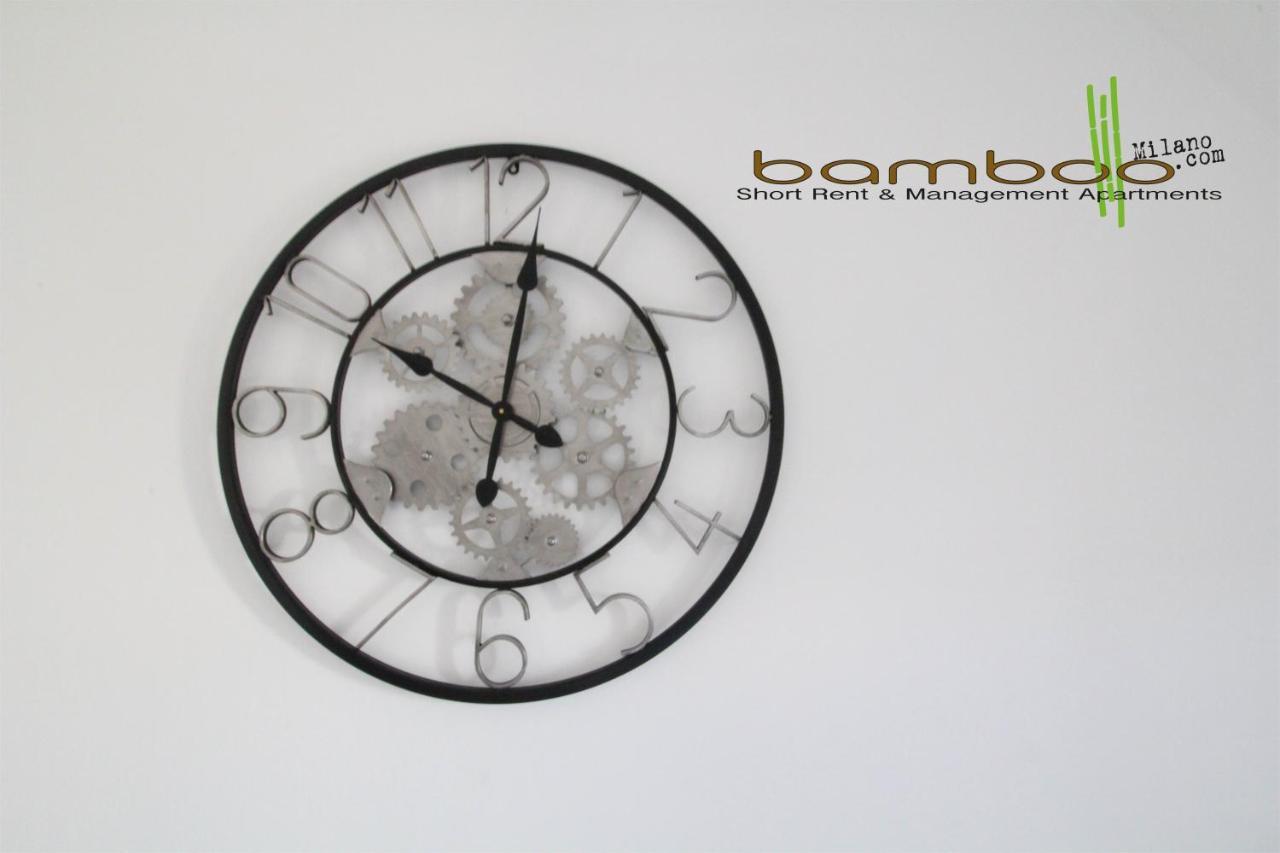 Bamboo Milano Colletta Apartment Extérieur photo
