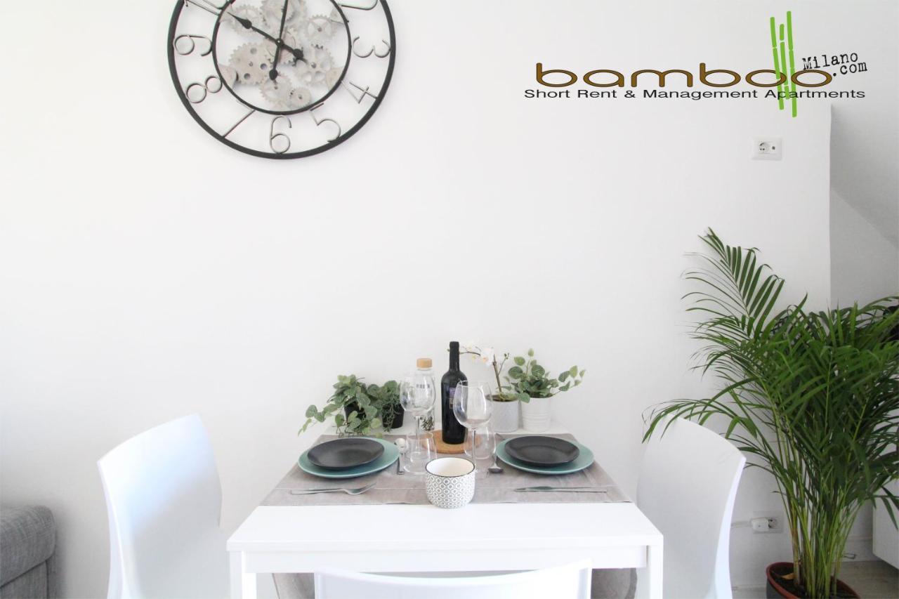 Bamboo Milano Colletta Apartment Extérieur photo