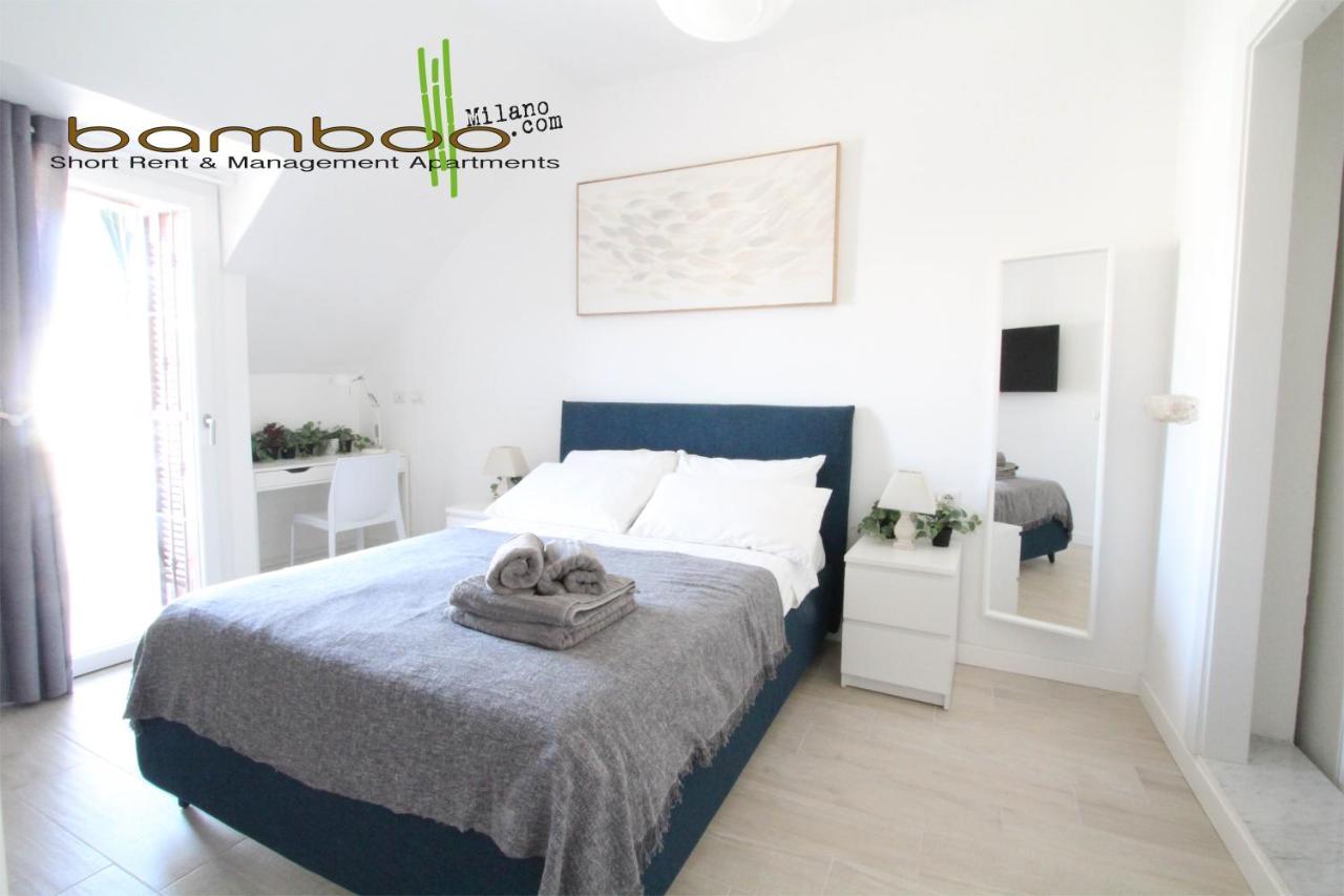 Bamboo Milano Colletta Apartment Extérieur photo
