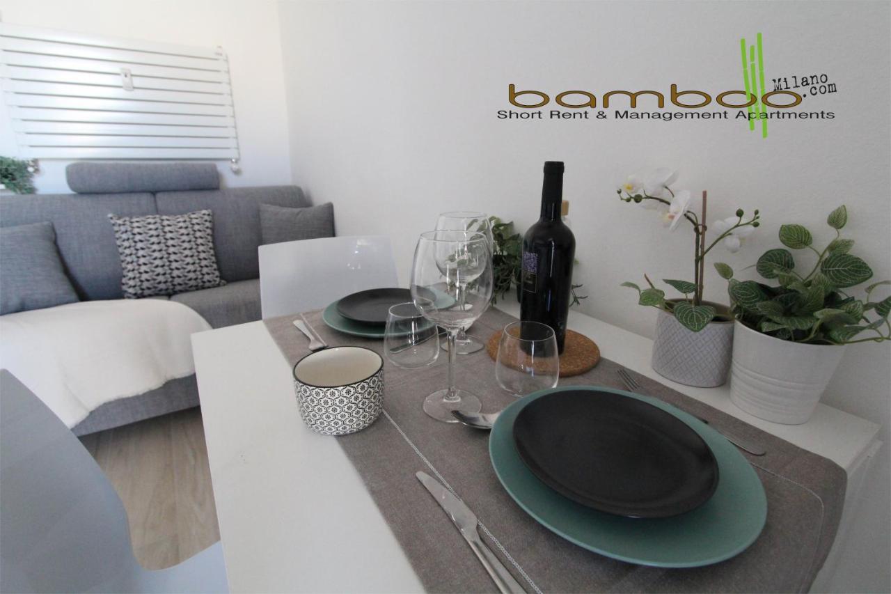 Bamboo Milano Colletta Apartment Extérieur photo