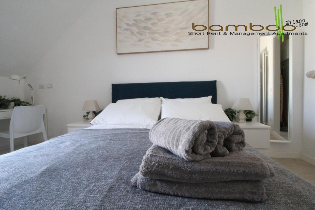 Bamboo Milano Colletta Apartment Extérieur photo