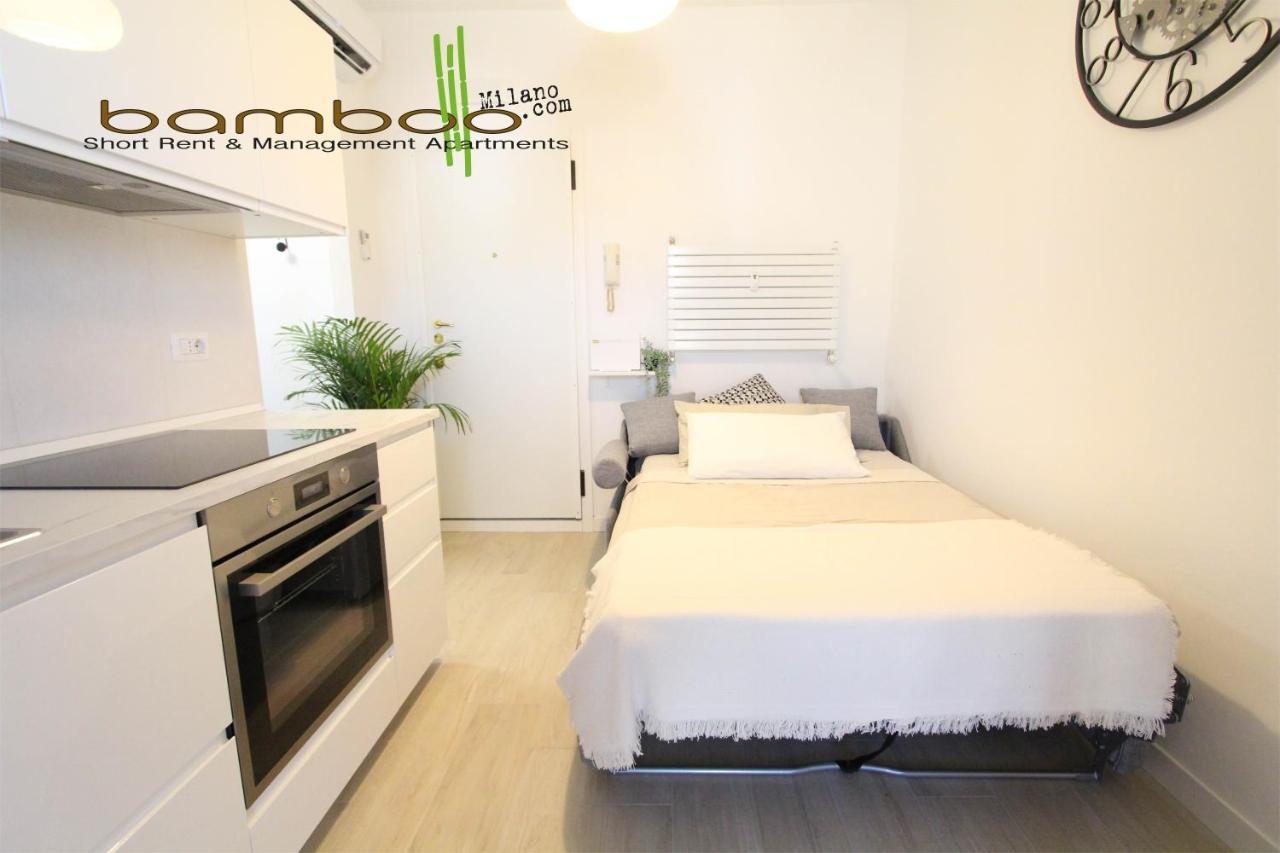 Bamboo Milano Colletta Apartment Extérieur photo