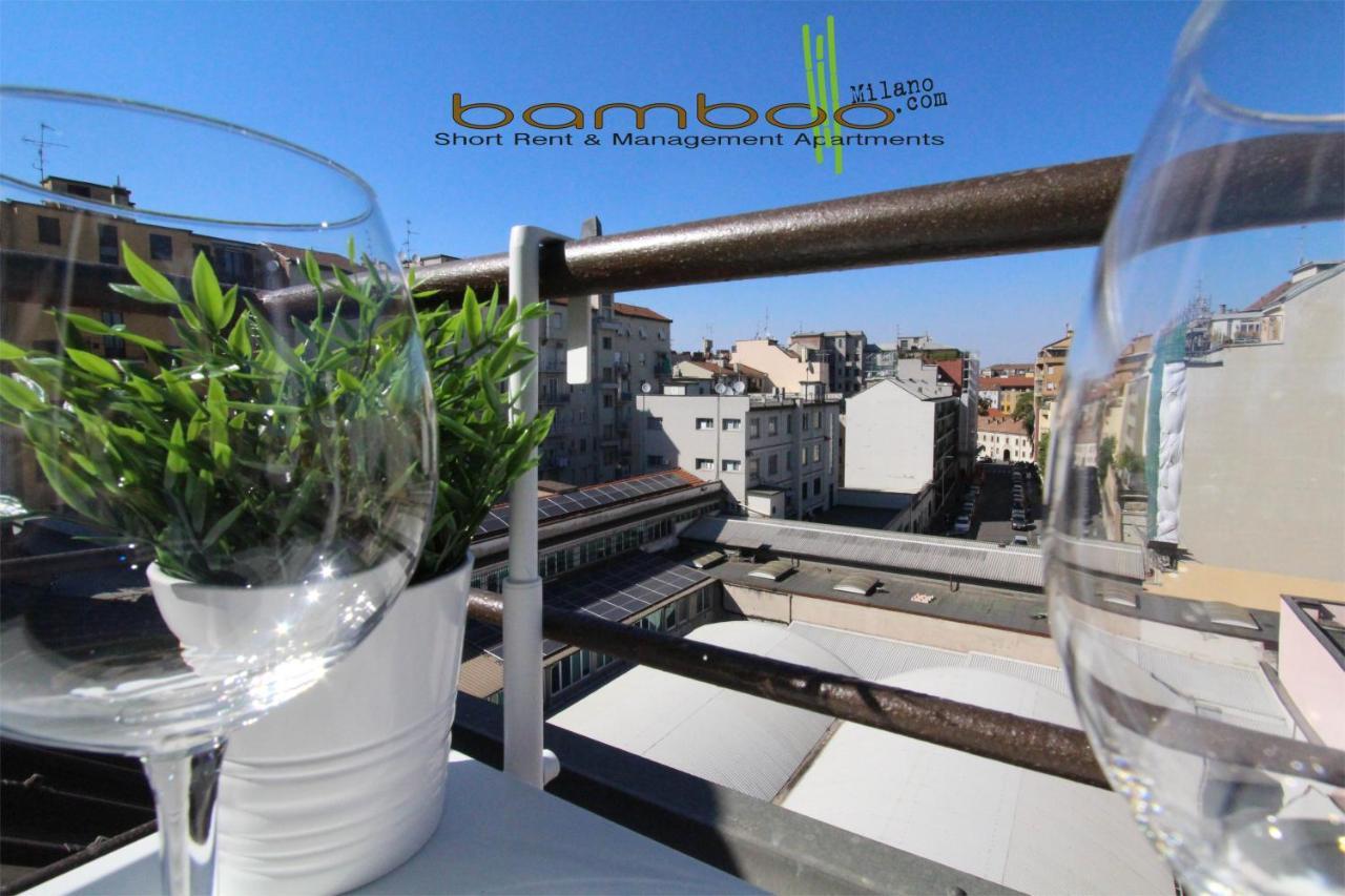Bamboo Milano Colletta Apartment Extérieur photo
